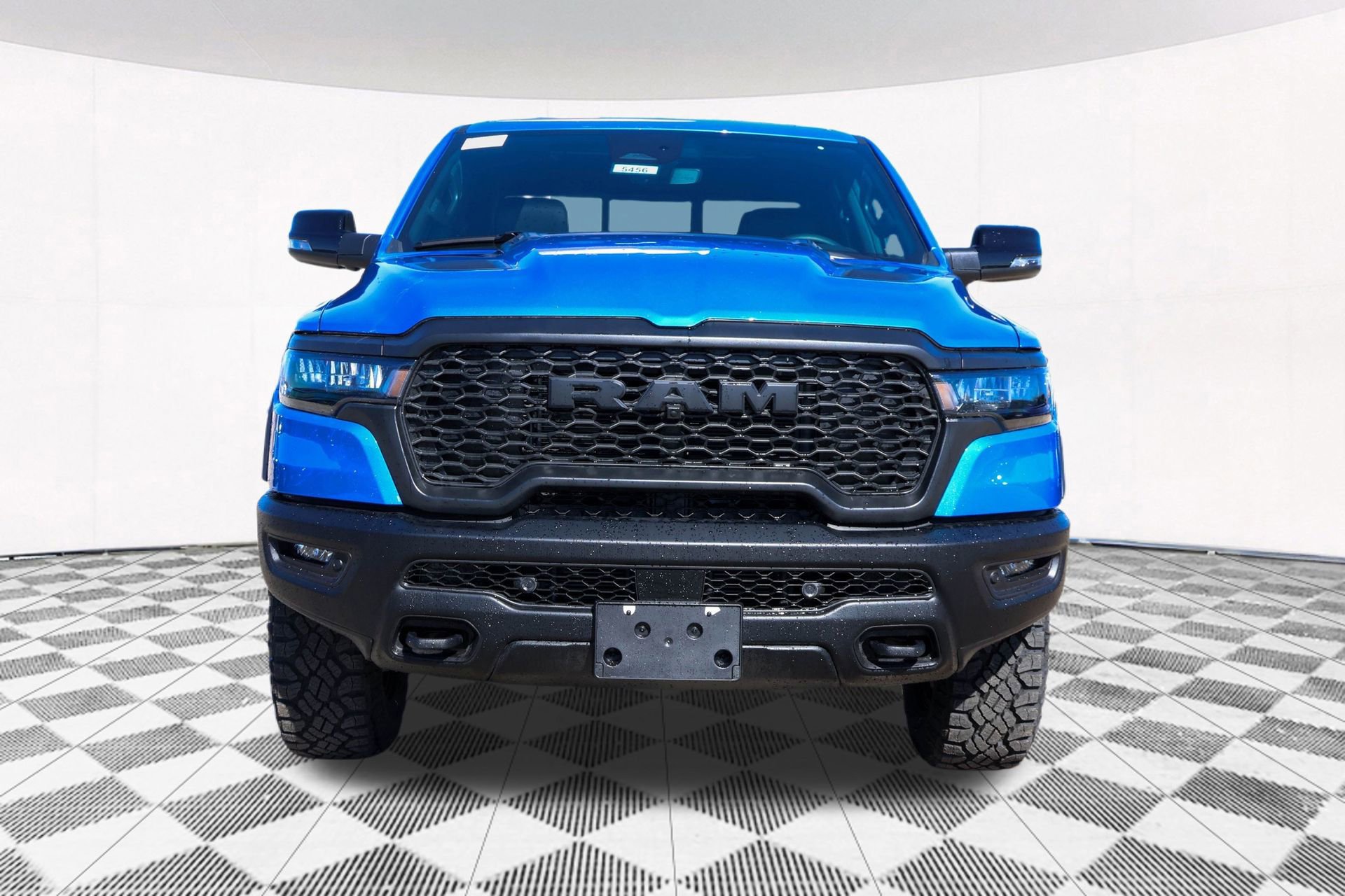 New 2026 RAM 1500 Rebel w/ G/T Package image 9