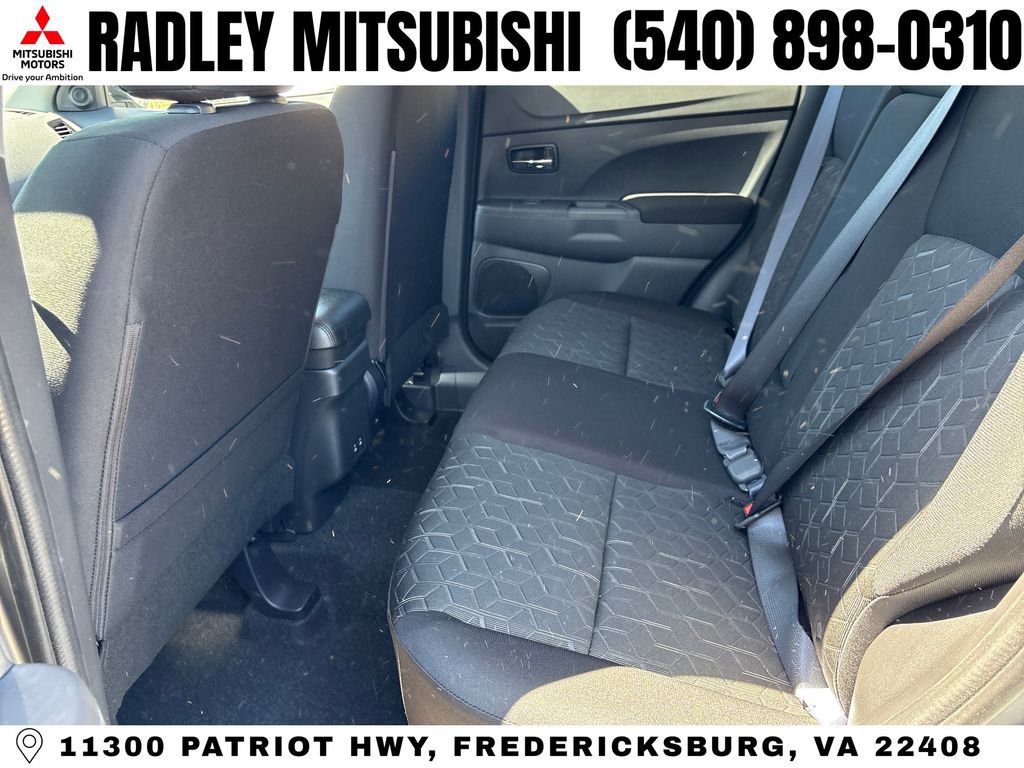 New 2026 Mitsubishi Outlander Sport LE AWD/4WD image 19