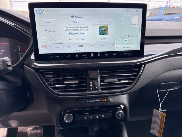 New 2025 Ford Escape ST-Line w/ Equipment Group 301A image 20