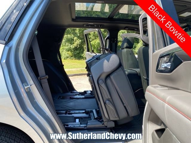New 2026 Chevrolet Tahoe RST w/ RST Capability Package AWD/4WD image 46