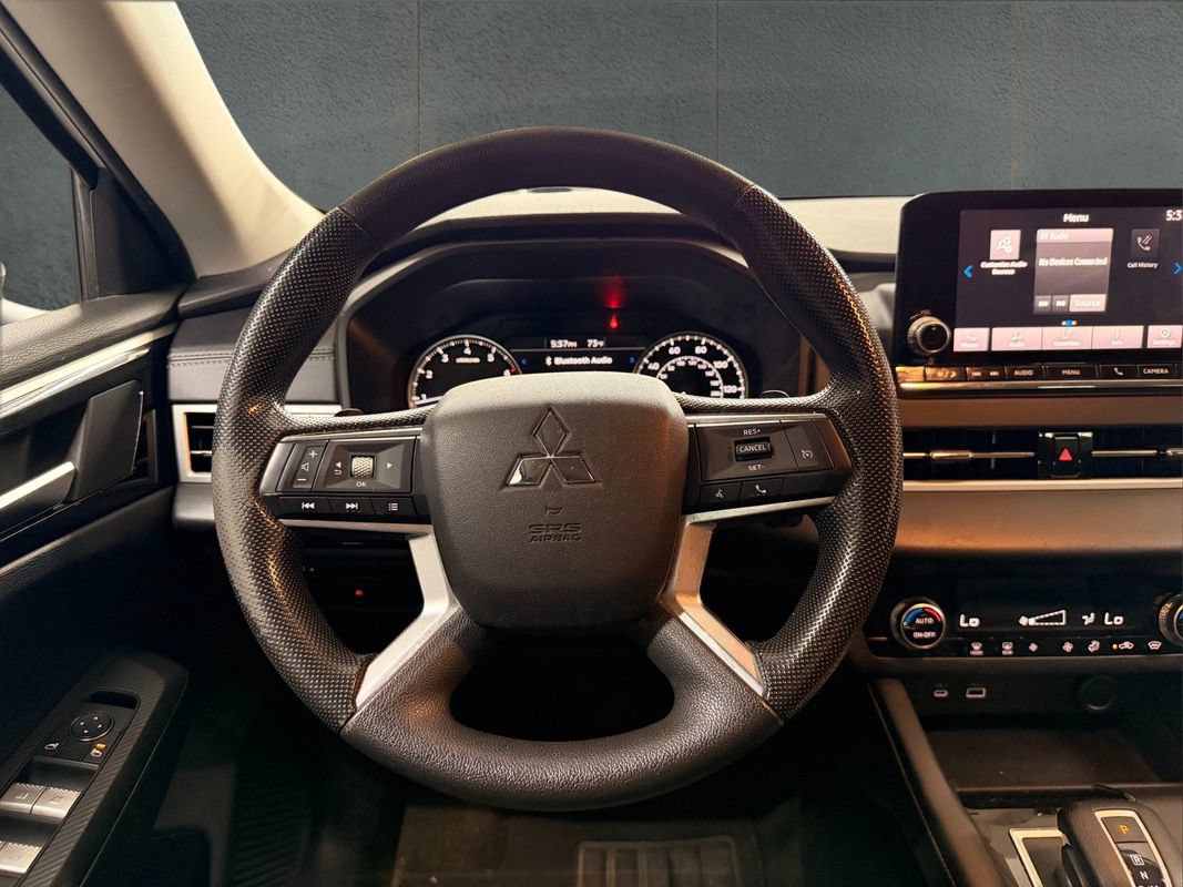 Used 2022 Mitsubishi Outlander ES AWD/4WD image 14