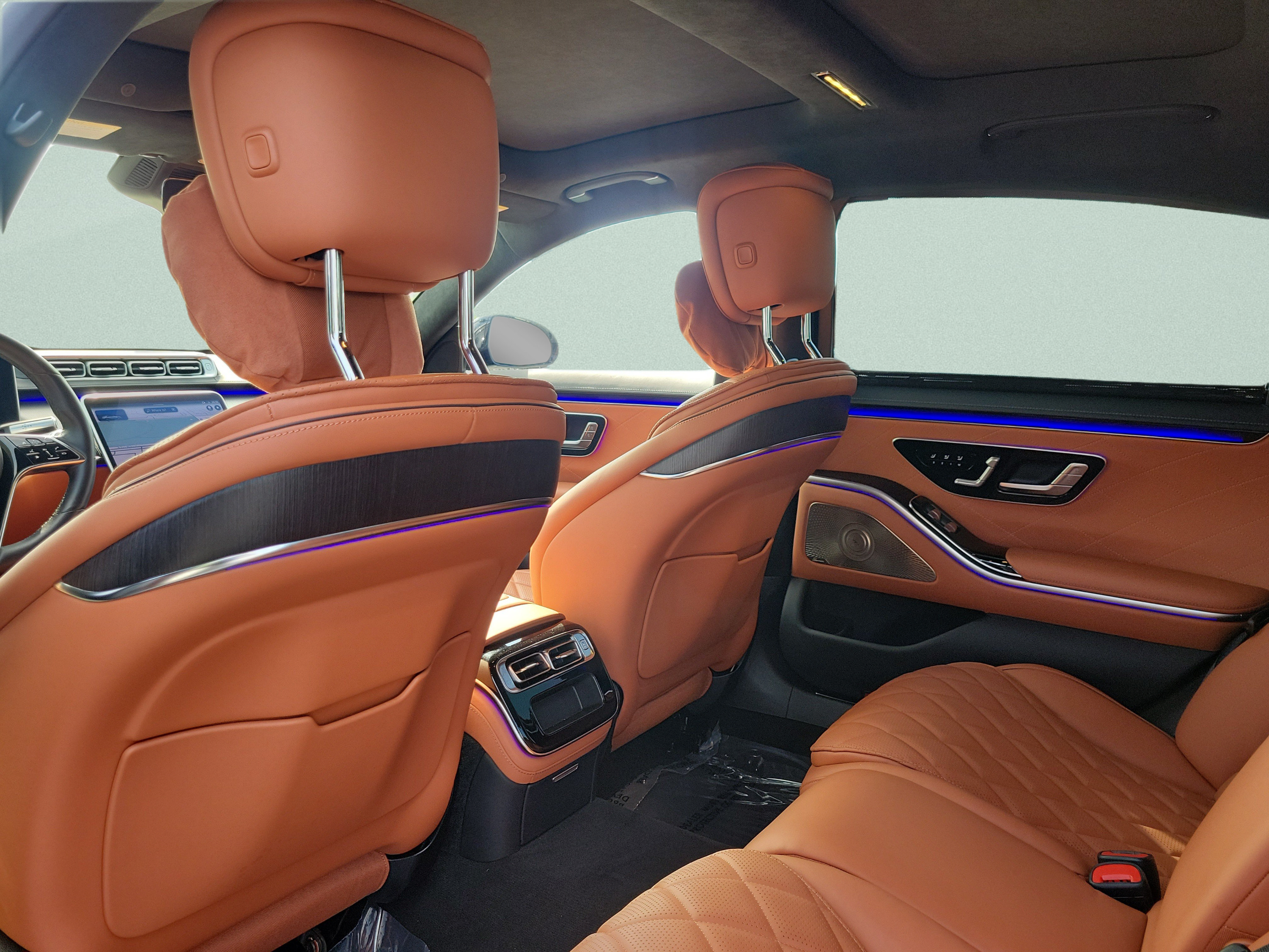 Certified 2023 Mercedes-Benz S 580 4MATIC Sedan image 9