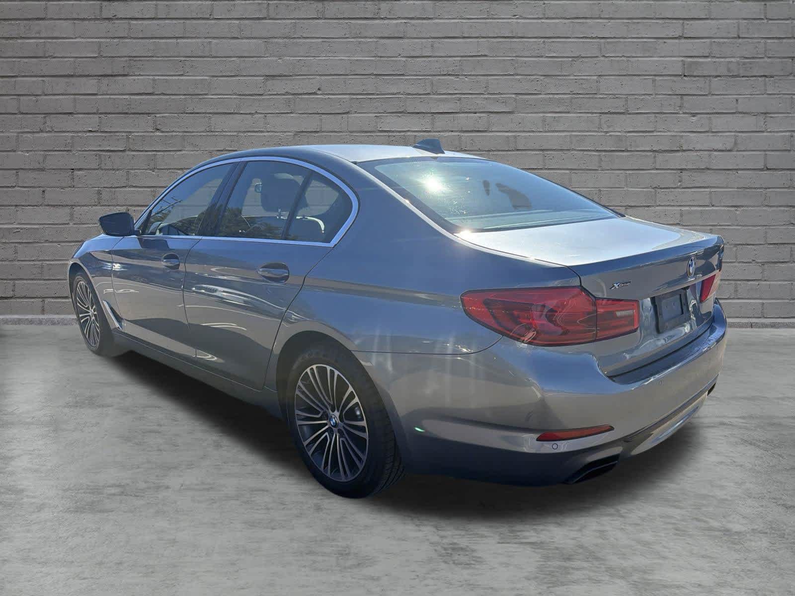 Used 2020 BMW 540i xDrive w/ Premium Package AWD/4WD image 6