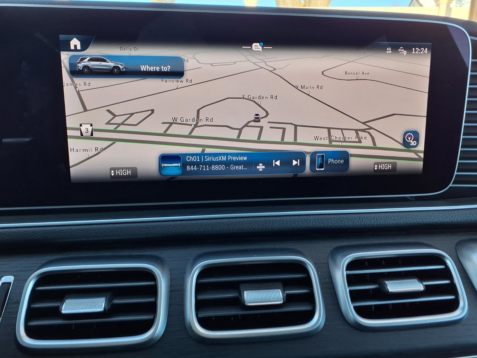 Used 2025 Mercedes-Benz GLE 450e BASE 4MATIC image 26