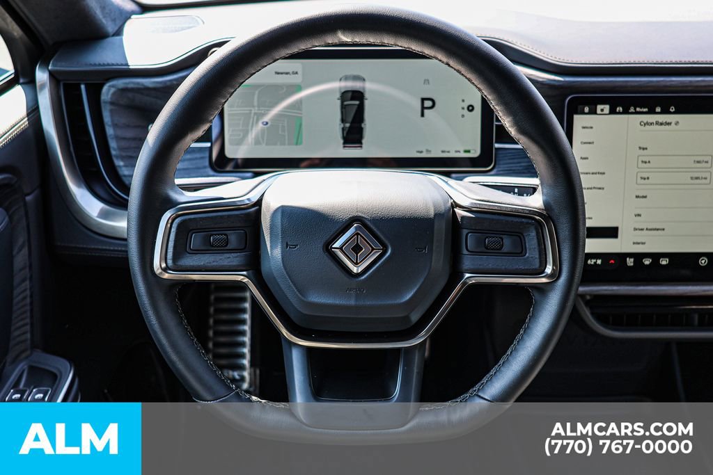 Used 2024 Rivian R1S Adventure image 33