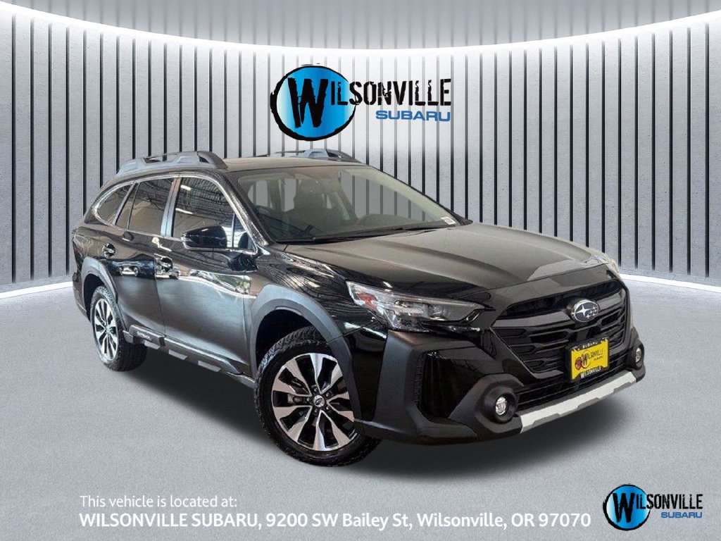 Certified 2025 Subaru Outback Limited XT w/ Tech Package 2 AWD/4WD image 1
