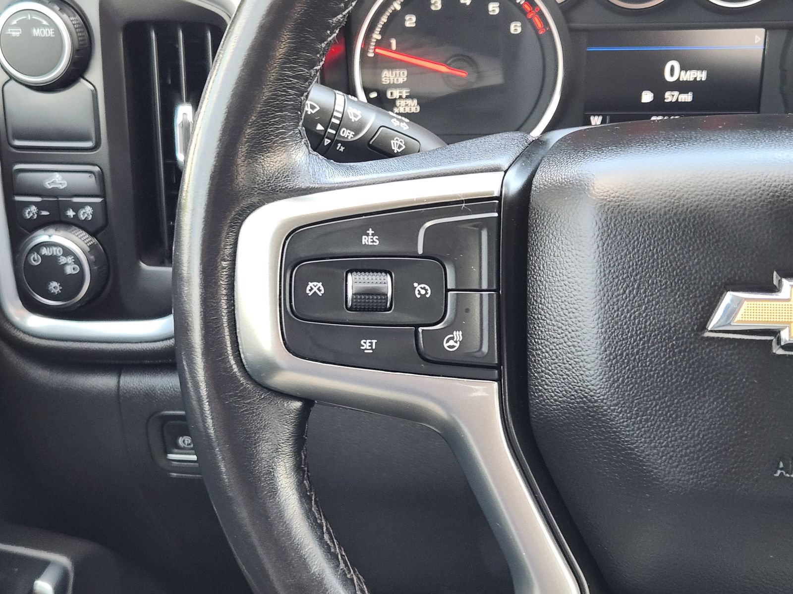 Used 2021 Chevrolet Silverado 1500 LT RWD image 33