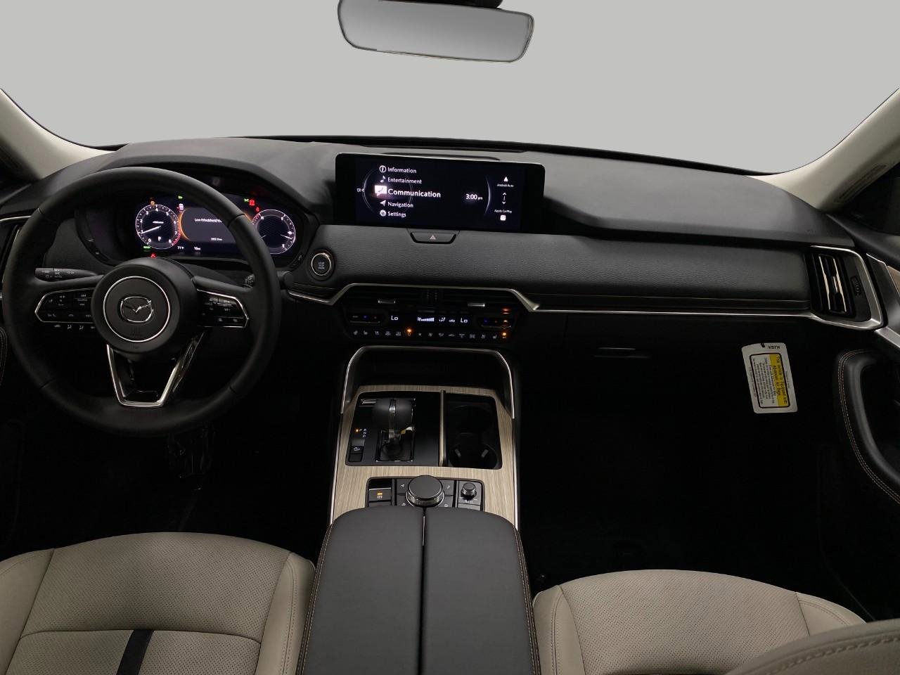 New 2026 MAZDA CX-90 3.3 Turbo w/ Premium Sport Pkg AWD/4WD image 21