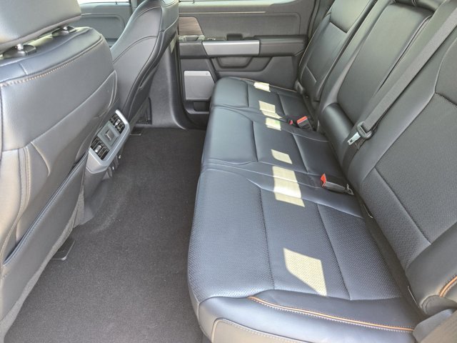 New 2025 Ford F150 Lariat w/ Equipment Group 501A Mid image 22