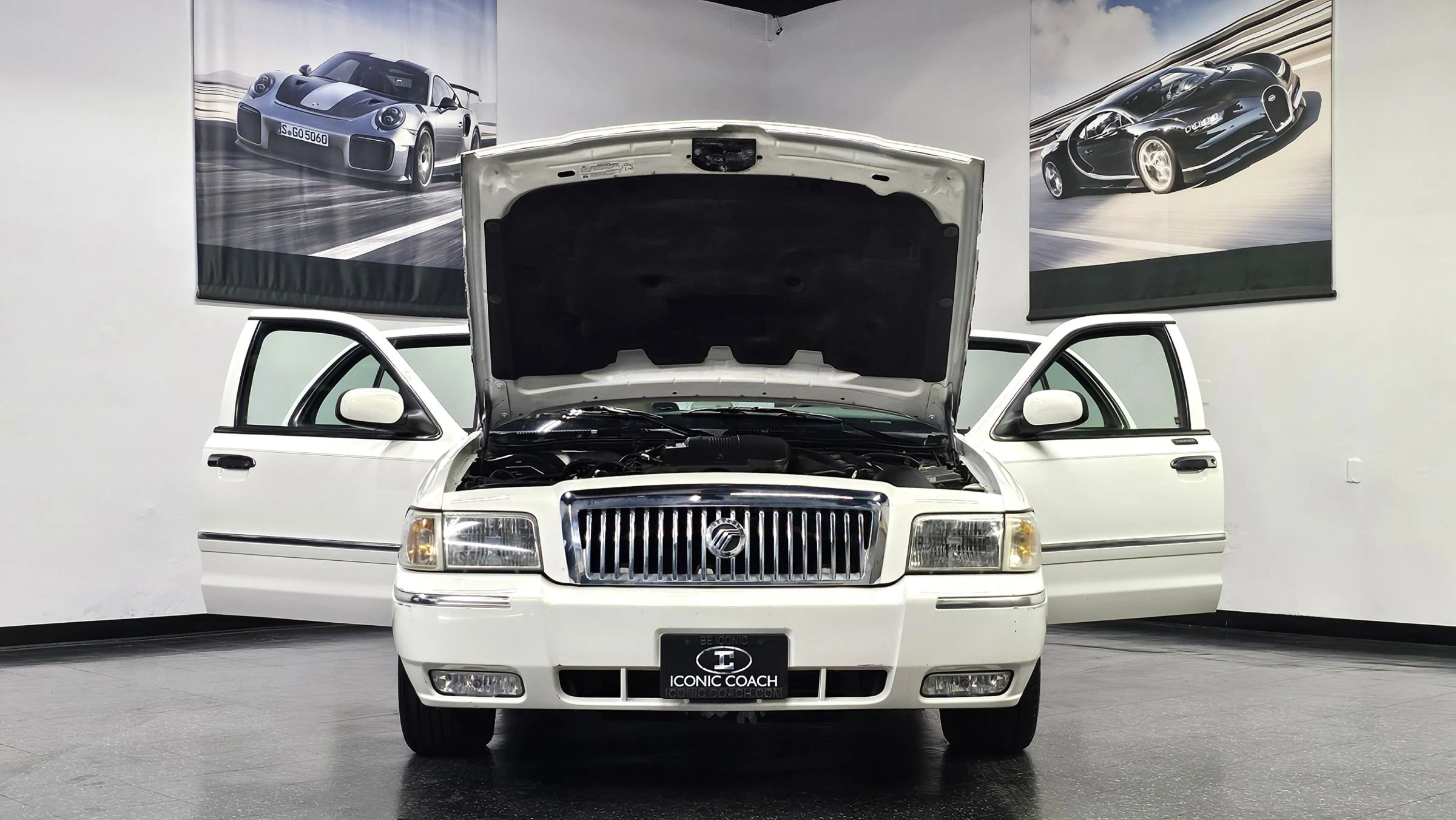 Used 2007 Mercury Grand Marquis LS RWD image 6