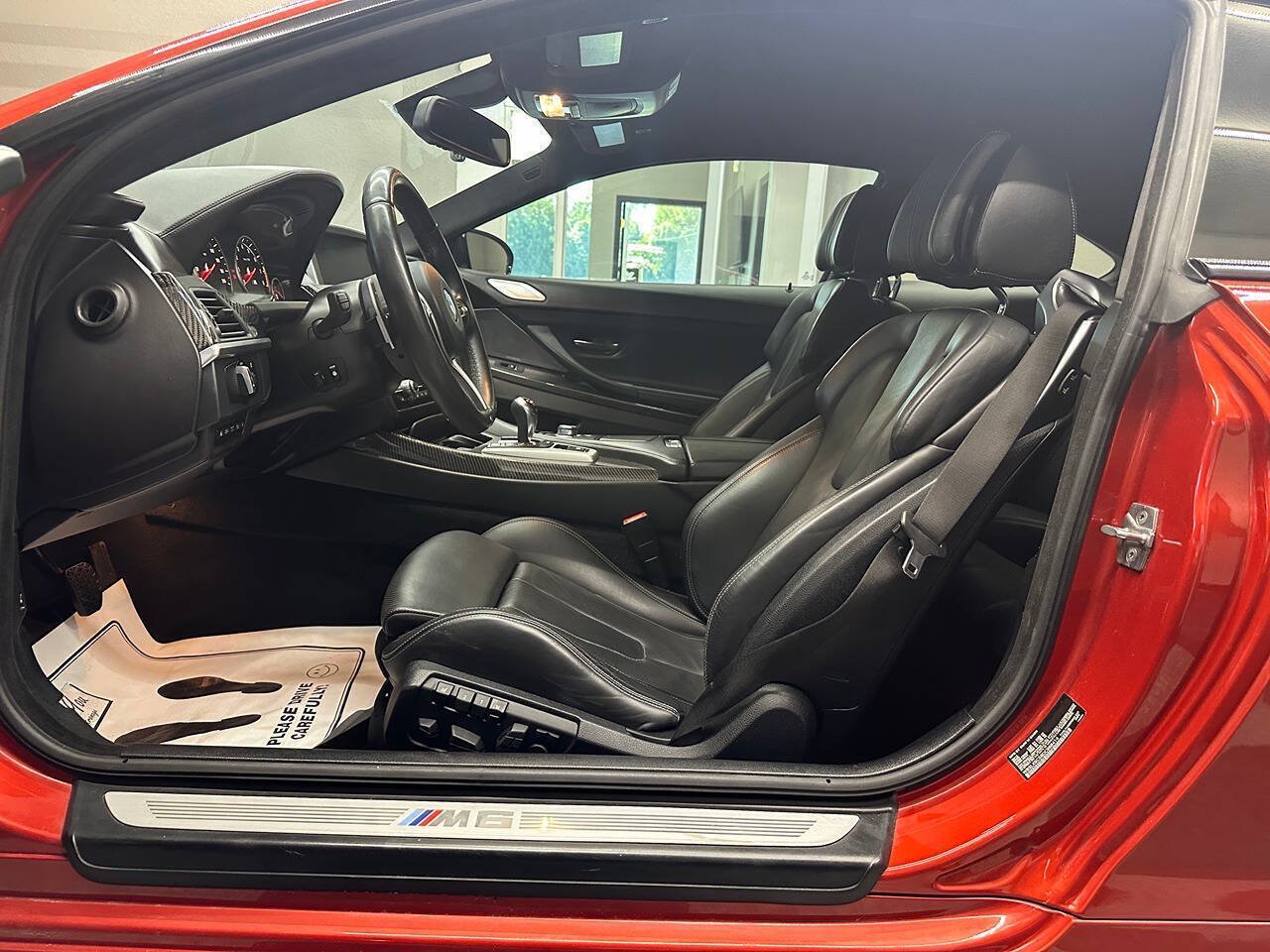 Used 2013 BMW M6 Coupe RWD image 37