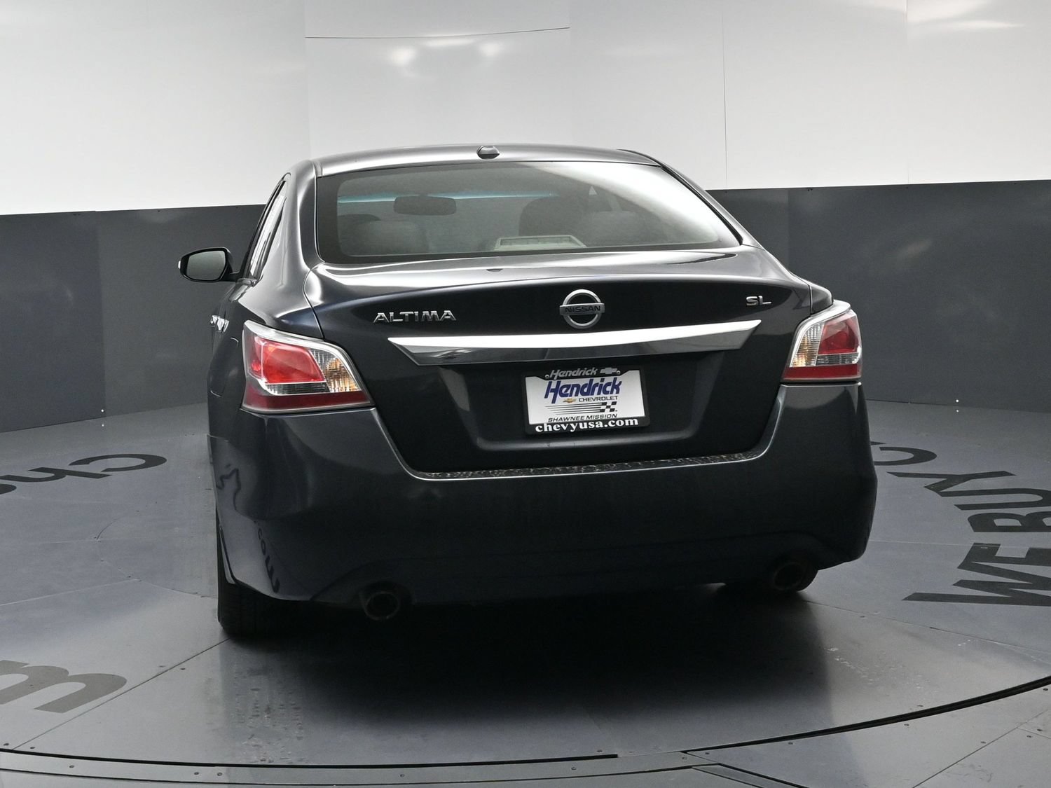 Used 2015 Nissan Altima 2.5 SL FWD image 18
