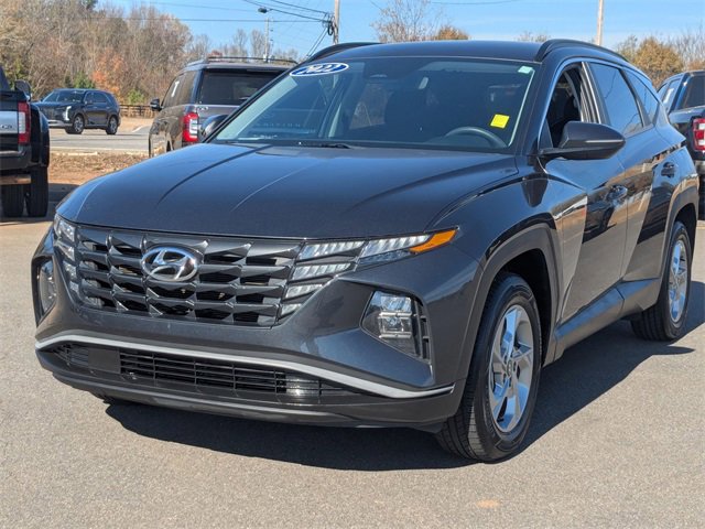 Used 2022 Hyundai Tucson SEL image 7