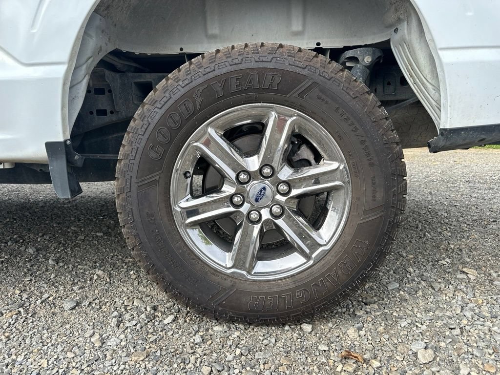 Used 2024 Ford F150 XLT w/ Equipment Group 302A MID AWD/4WD image 6