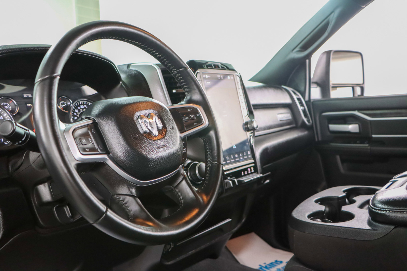 Used 2024 RAM 2500 Big Horn w/ Sport Appearance Package image 24