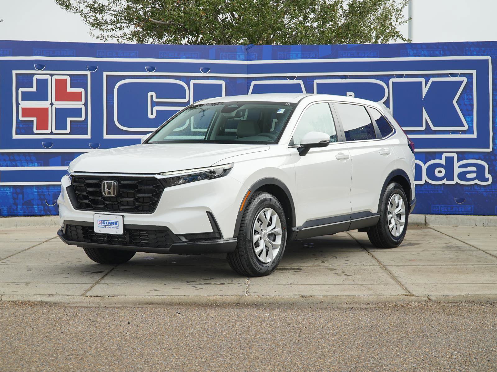 New 2026 Honda CR-V LX image 1