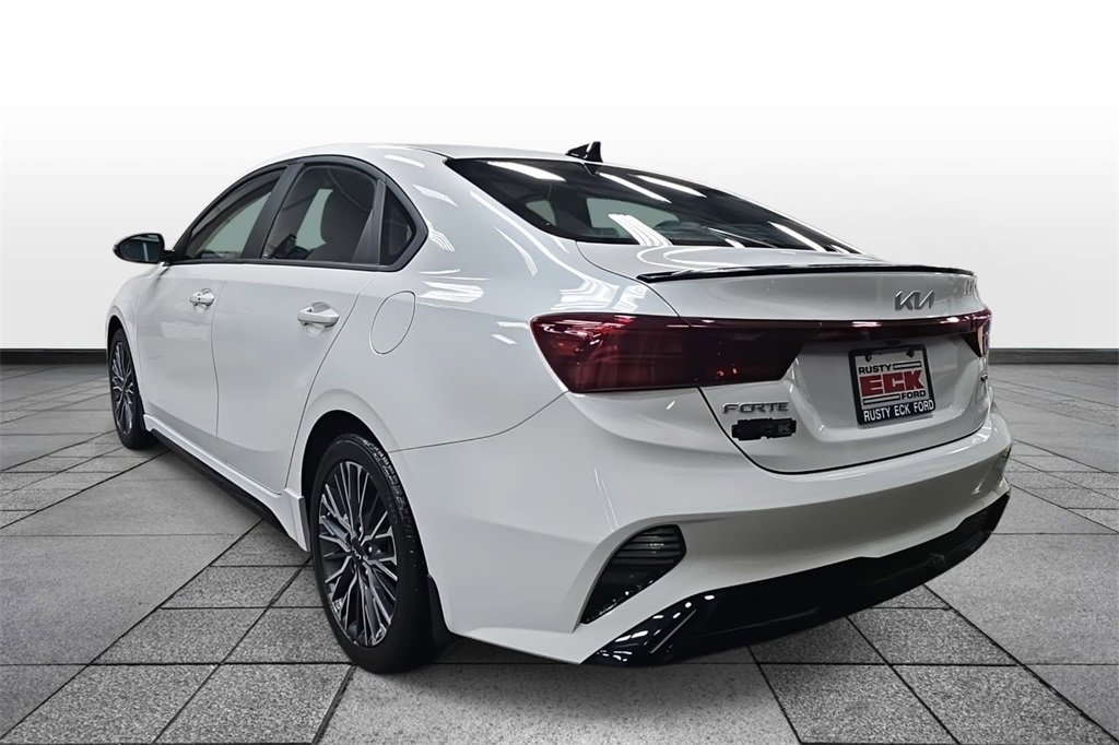 Used 2023 Kia Forte GT-Line image 7