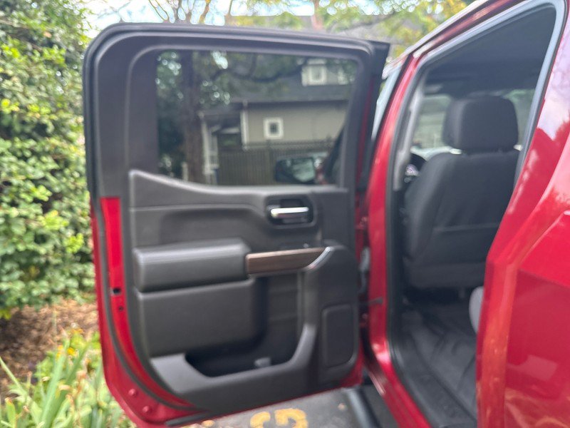 Used 2019 Chevrolet Silverado 1500 LT Trail Boss AWD/4WD image 14