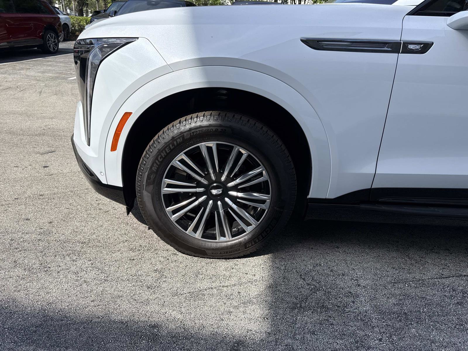 New 2026 Cadillac Escalade IQL Sport 1 w/ LPO, Floor Liner Package AWD/4WD image 10