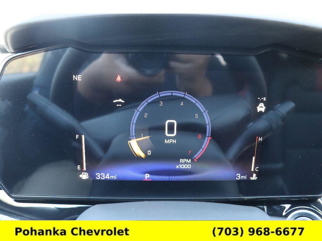 New 2026 Chevrolet Trax RS image 9