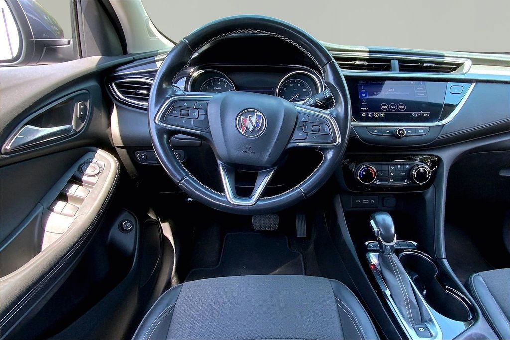Used 2020 Buick Encore GX Preferred w/ Cold Weather Comfort Package AWD/4WD image 8