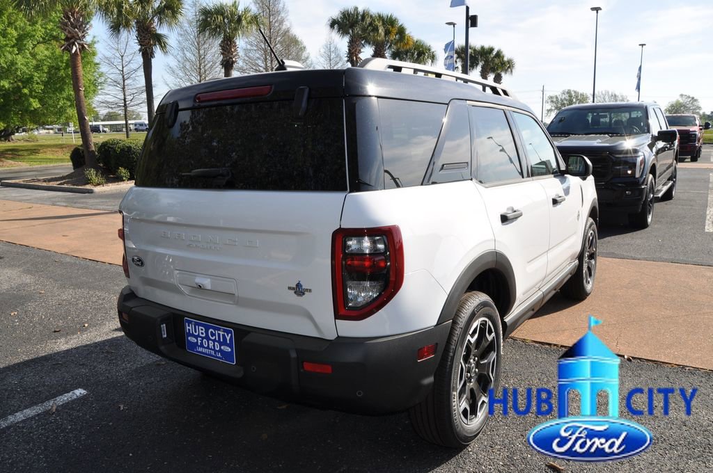 New 2026 Ford Bronco Sport Outer Banks w/ Outer Banks Tech Package+ image 5