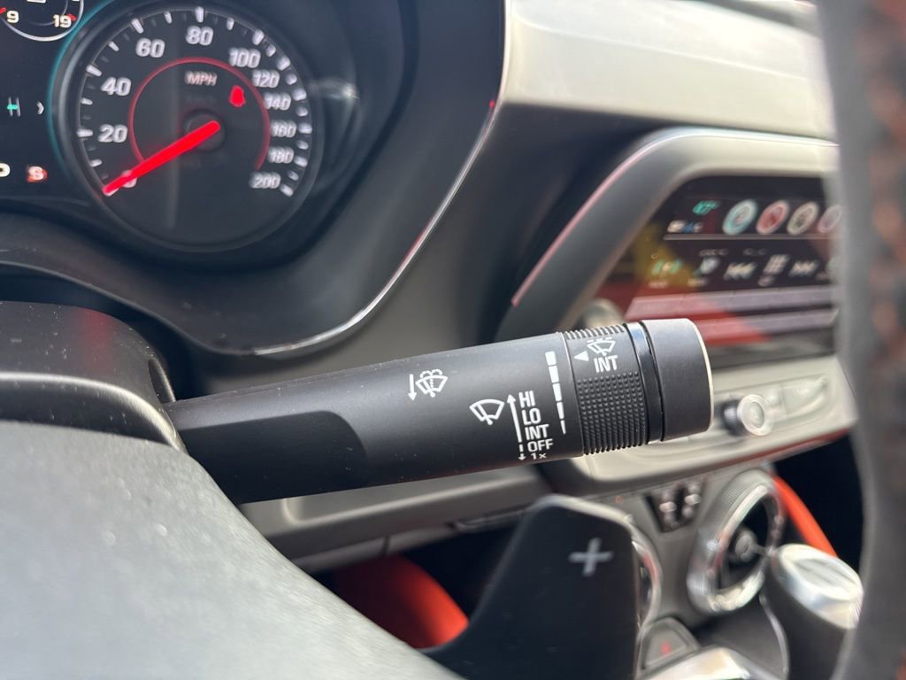 Used 2018 Chevrolet Camaro SS w/ Hot Wheels Edition image 15