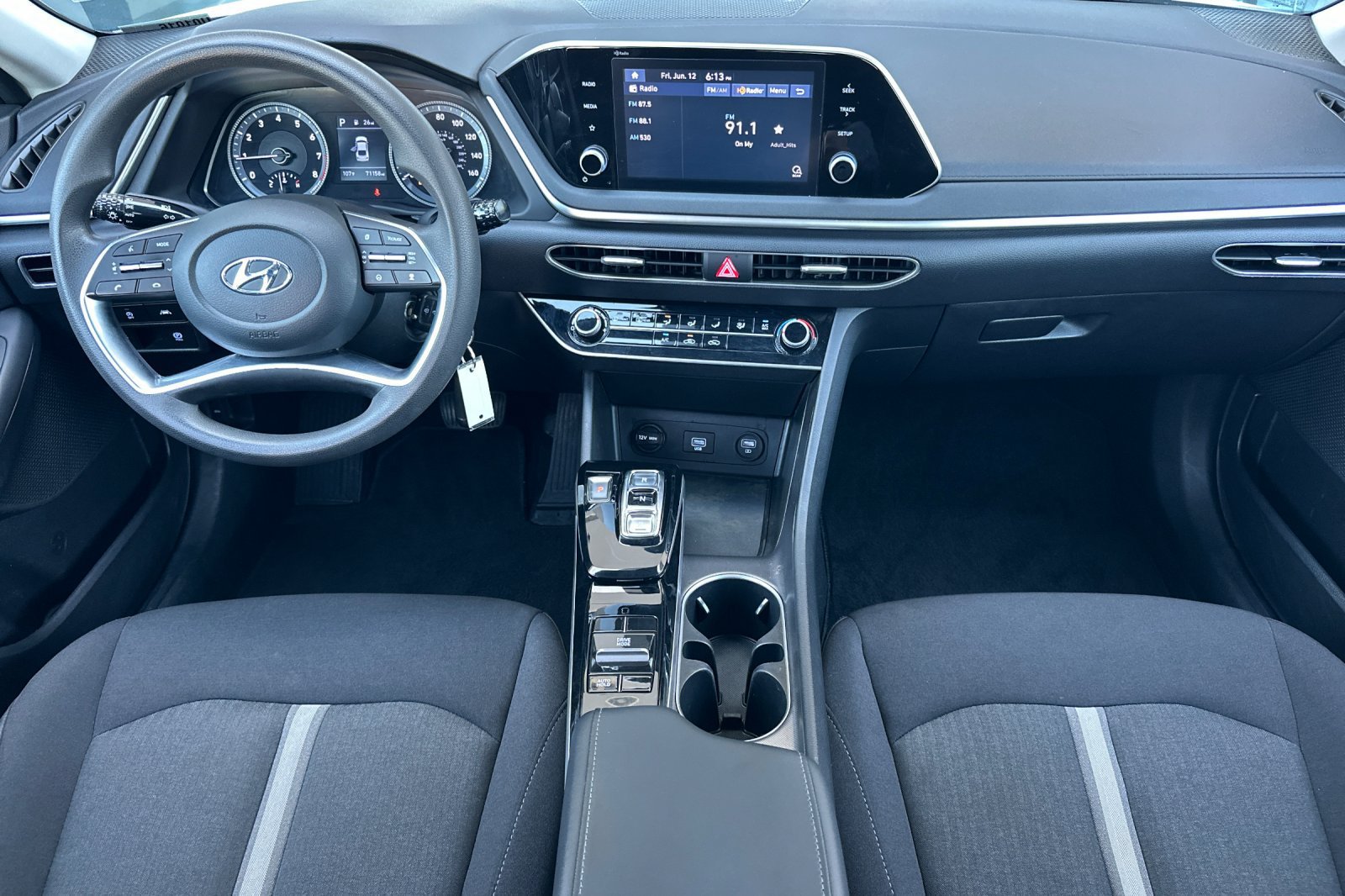 Used 2023 Hyundai Sonata SE FWD image 13