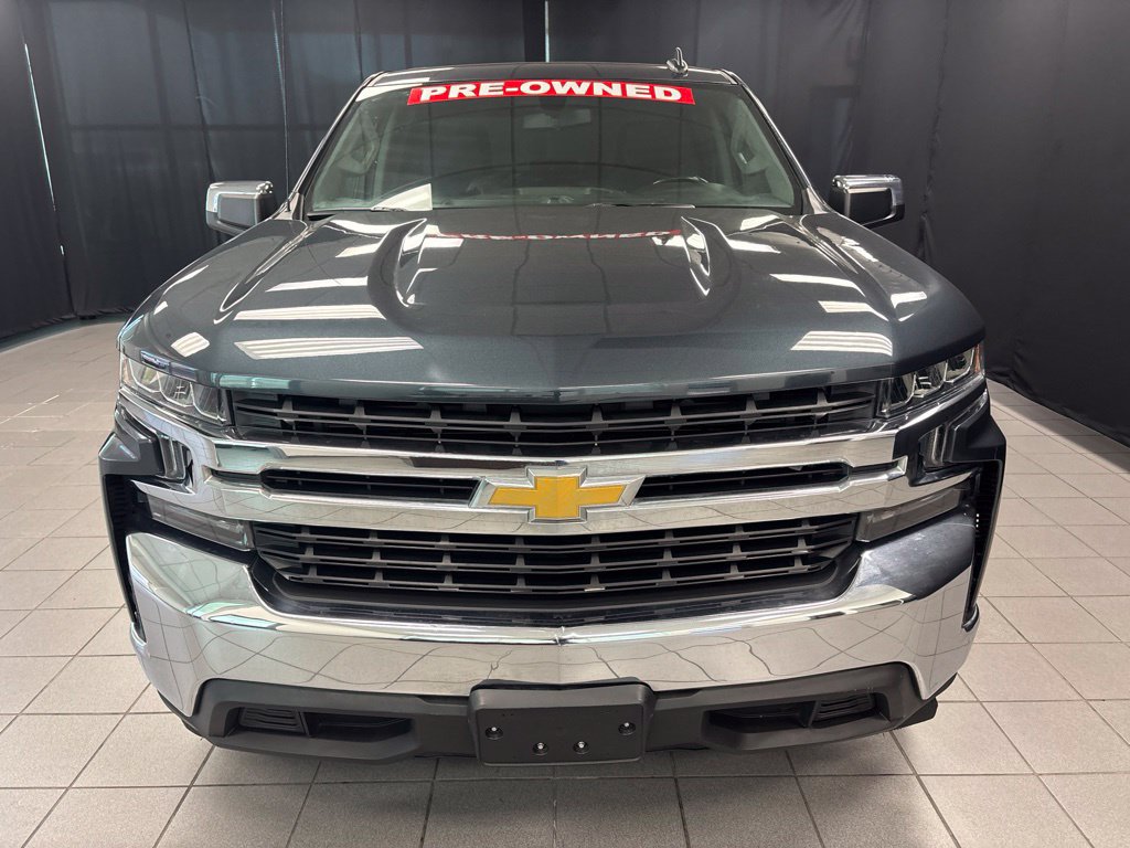 Used 2022 Chevrolet Silverado 1500 LT RWD image 7