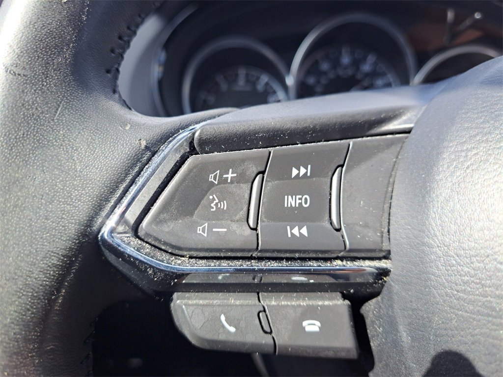 Used 2018 MAZDA CX-9 Touring w/ Touring Premium Package image 14