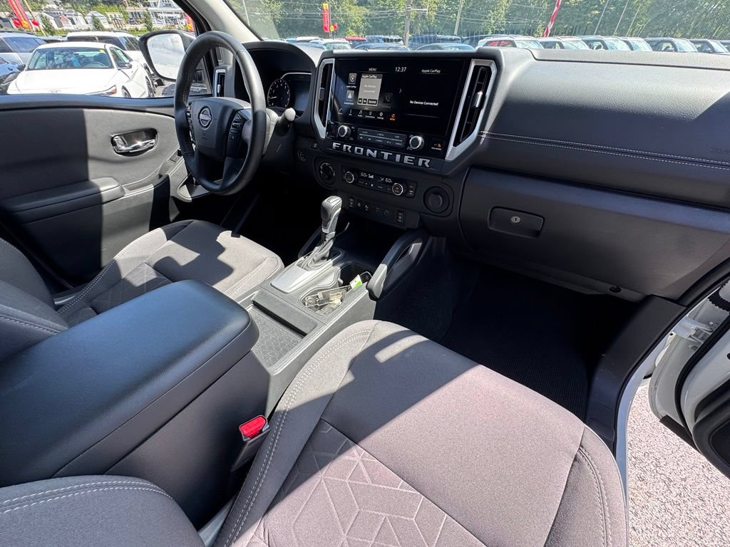 Used 2025 Nissan Frontier SV w/ SV Convenience Package AWD/4WD image 24