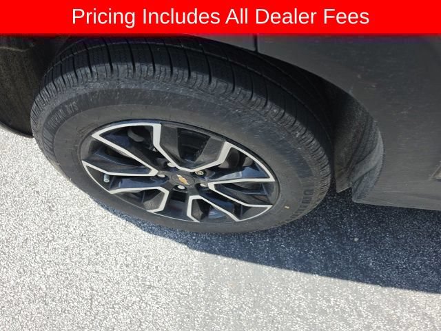 Used 2021 Chevrolet TrailBlazer ACTIV w/ Sun and Liftgate Package AWD/4WD image 14