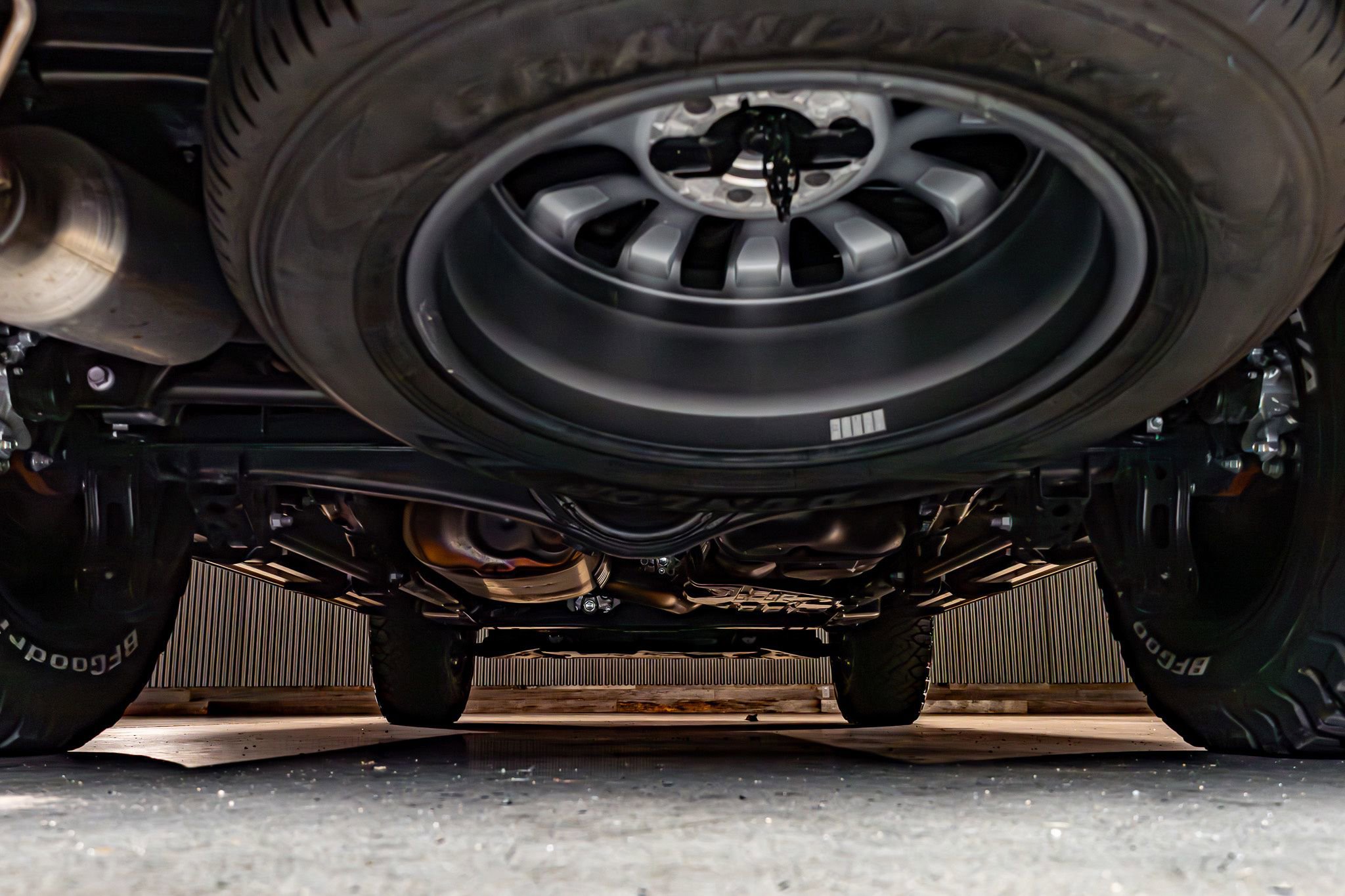 Used 2025 Toyota Land Cruiser w/ Premium Package AWD/4WD image 14