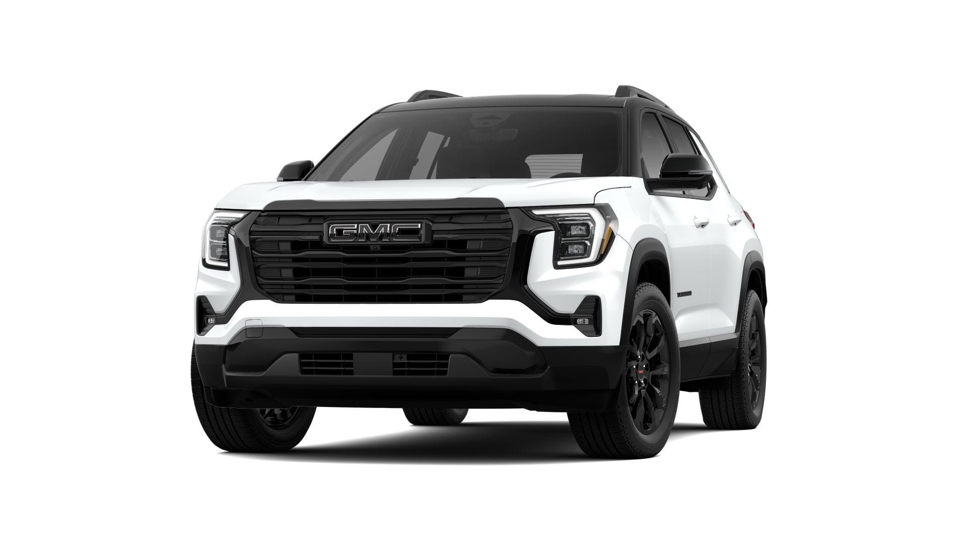 New 2026 GMC Terrain Elevation image 25