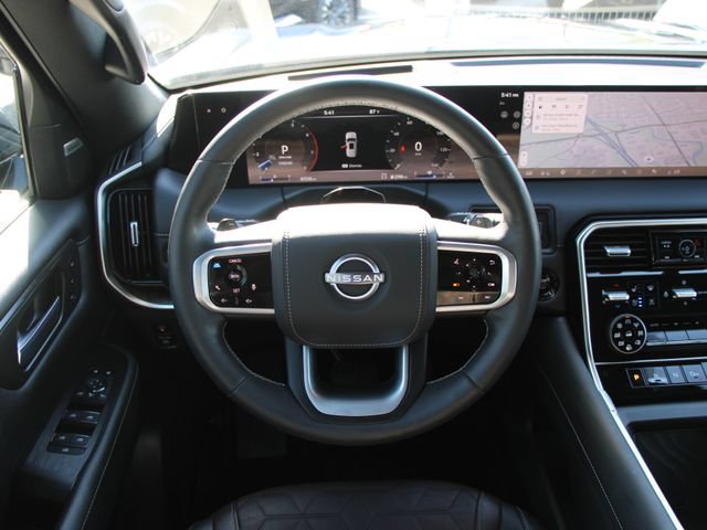 Certified 2025 Nissan Armada Platinum Reserve AWD/4WD image 18