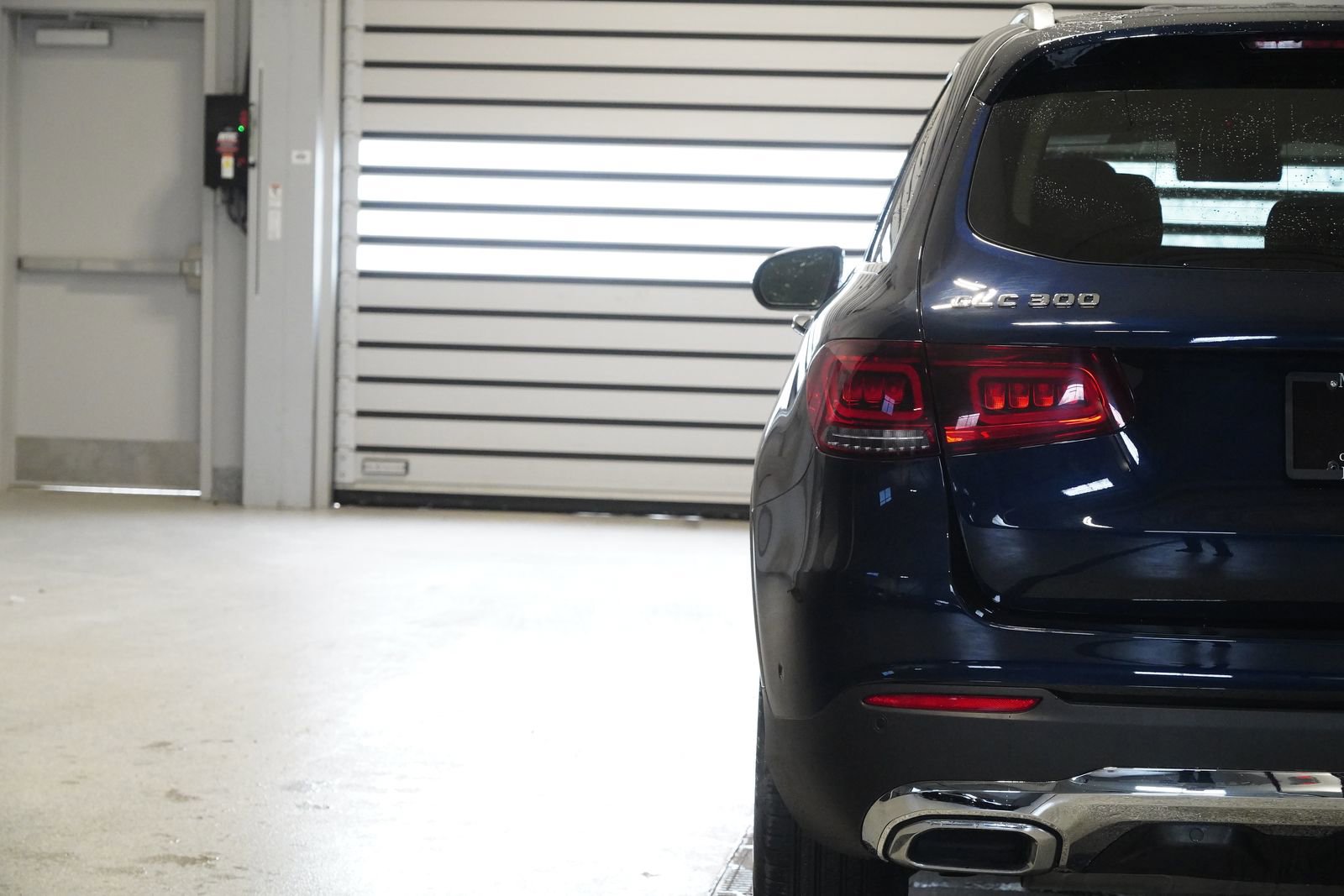 Certified 2022 Mercedes-Benz GLC 300 4MATIC image 10