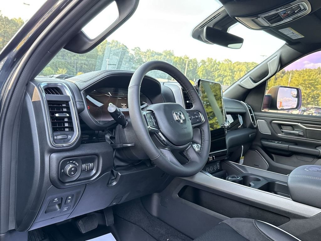 New 2026 RAM 1500 Laramie w/ Night Edition image 13