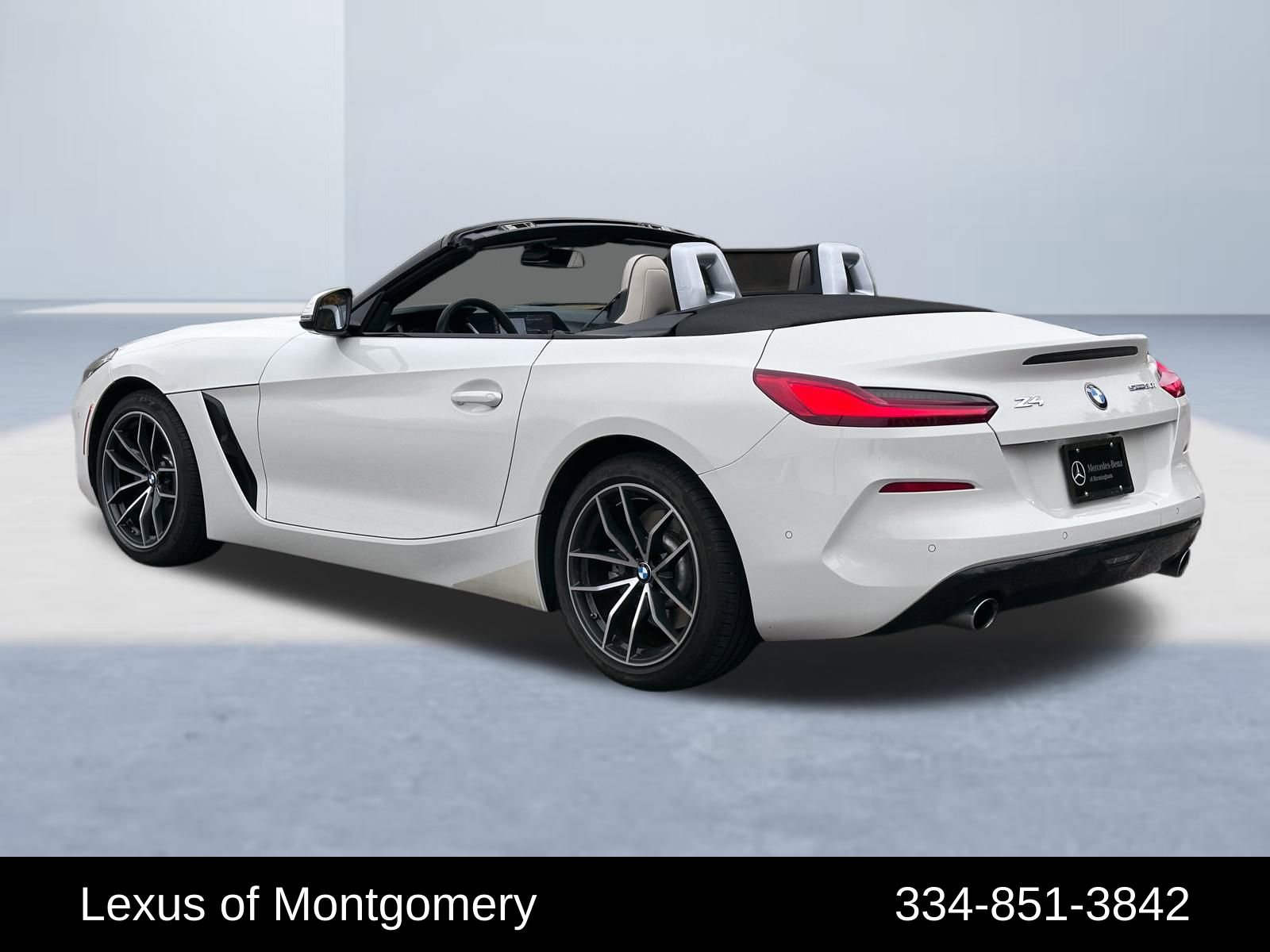 Used 2020 BMW Z4 sDrive30i w/ Convenience Package image 15