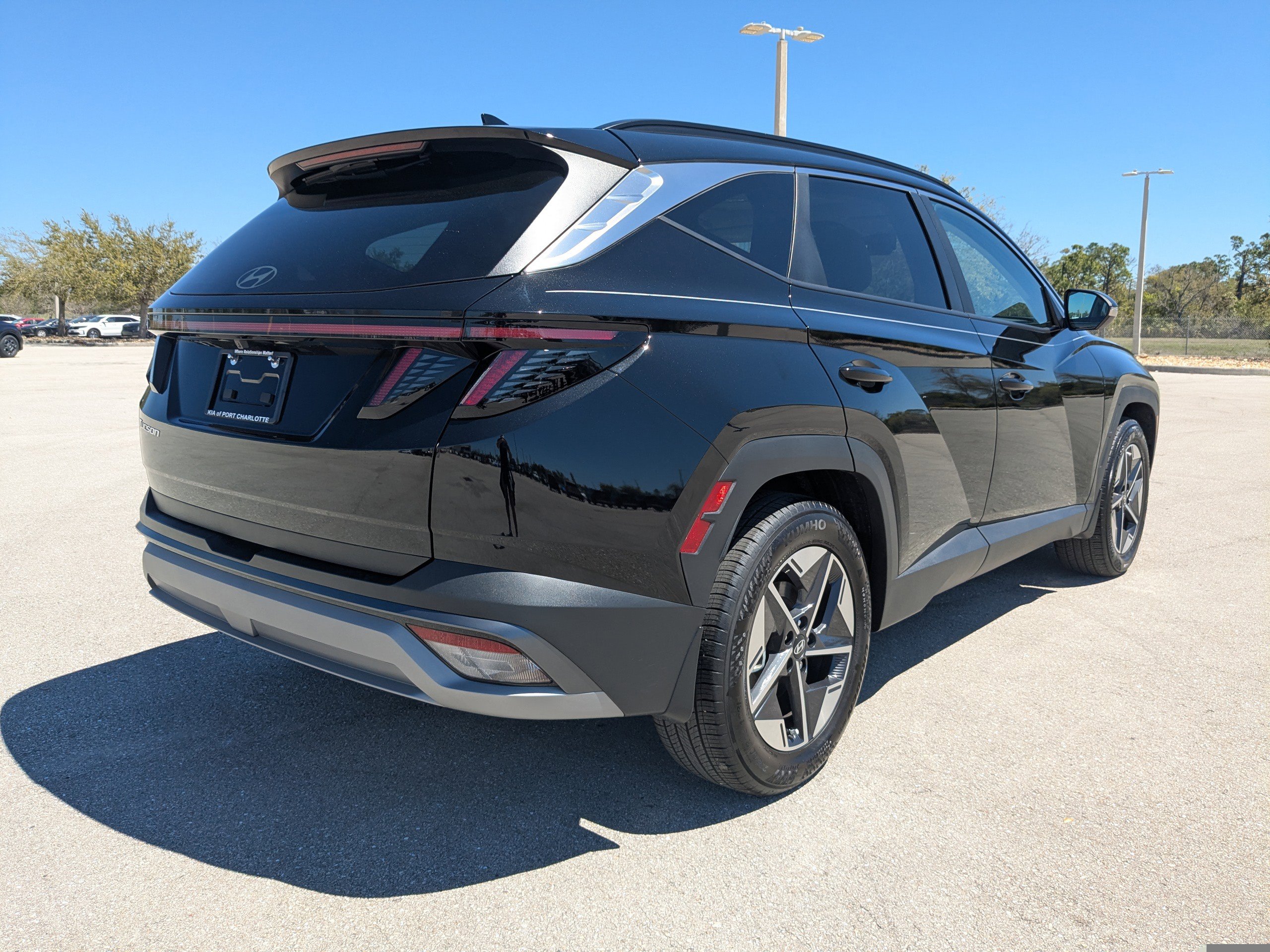 Used 2025 Hyundai Tucson SEL image 5