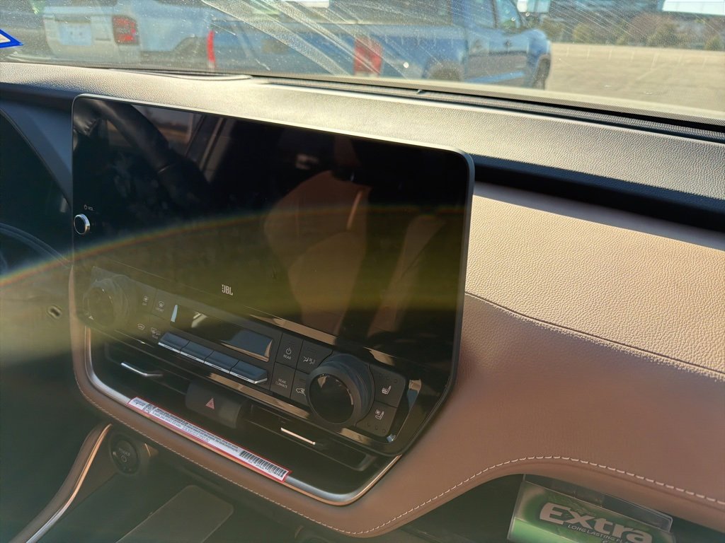 Used 2025 Toyota Grand Highlander MAX Platinum image 19