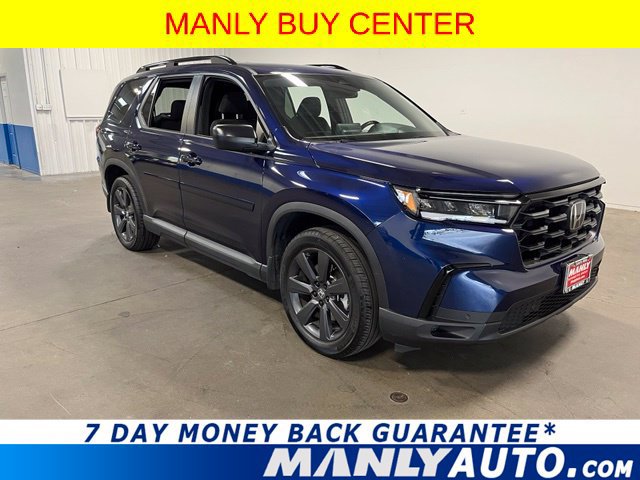 Used 2025 Honda Pilot Sport