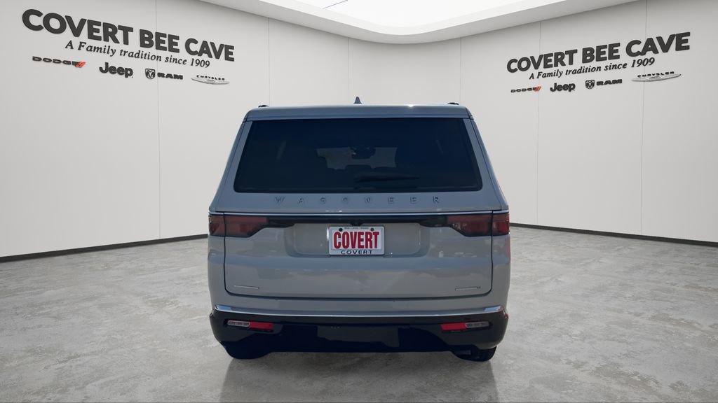Used 2022 Jeep Wagoneer Series III w/ Premium Group I image 8