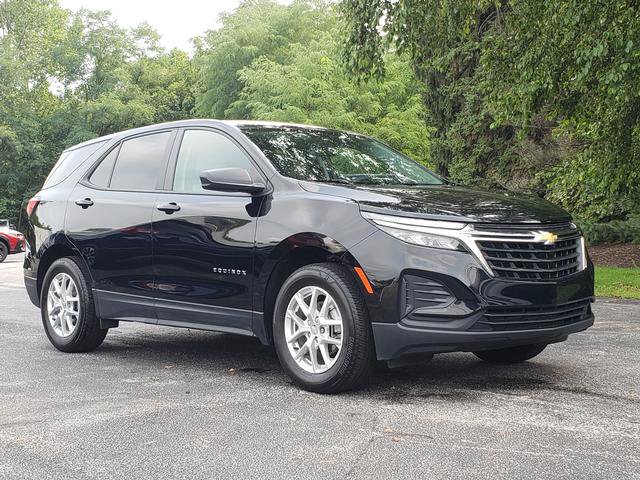 Used 2024 Chevrolet Equinox LS w/ LS Convenience Package AWD/4WD image 1