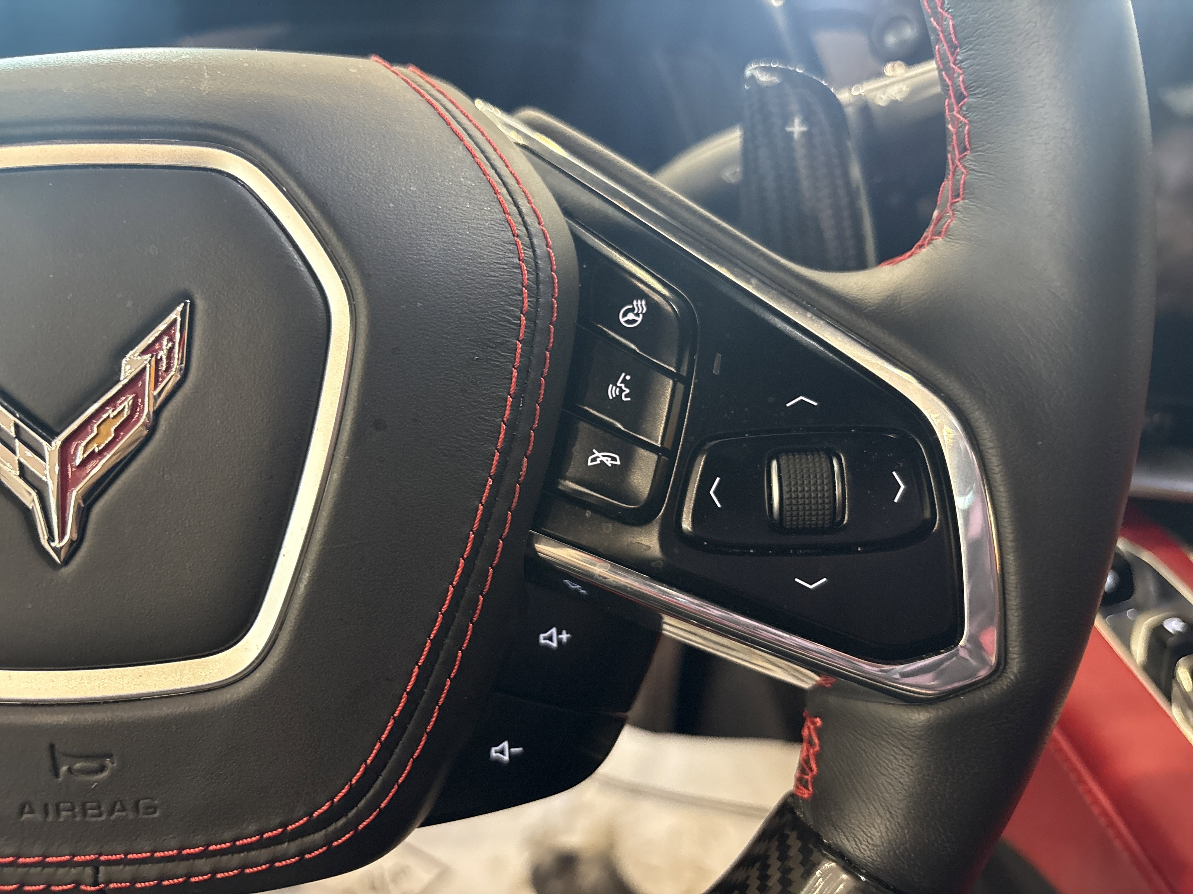 Used 2024 Chevrolet Corvette E-Ray w/ ZER Performance Package AWD/4WD image 13