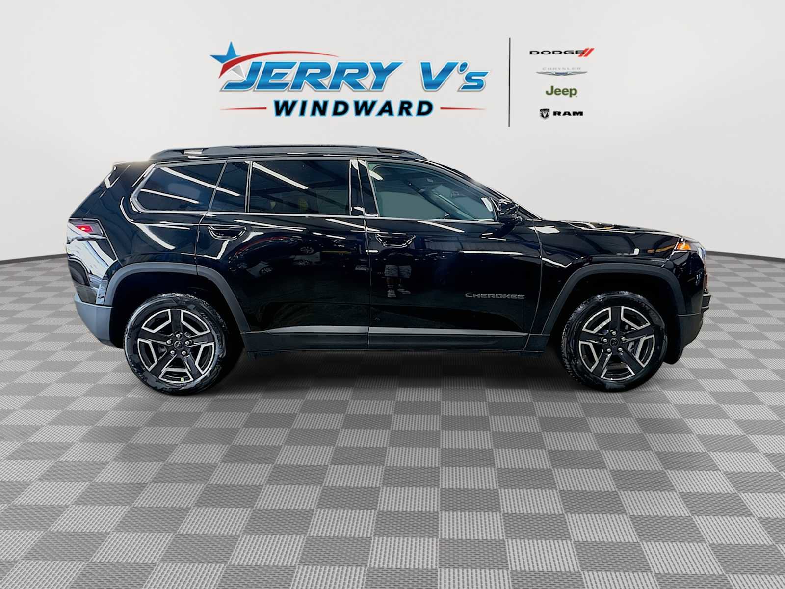 New 2026 Jeep Cherokee Limited AWD/4WD image 9