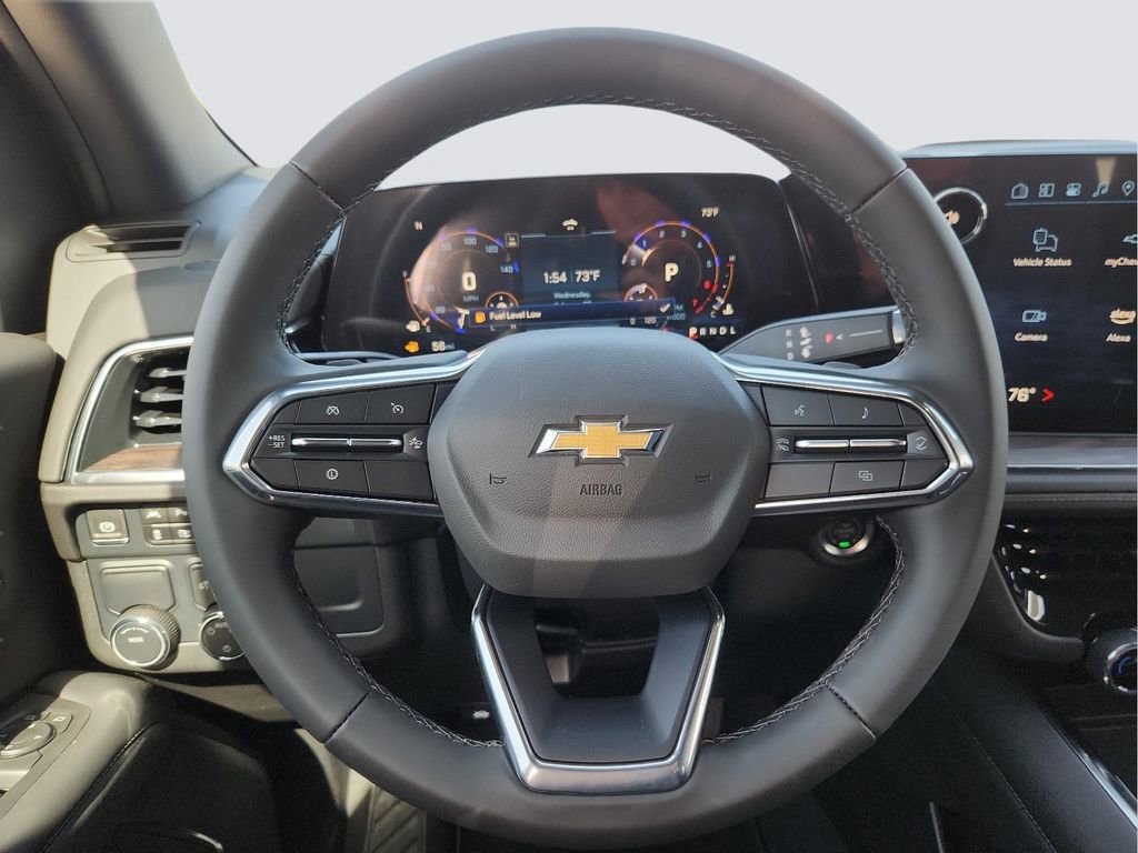 New 2025 Chevrolet Tahoe LS RWD image 13