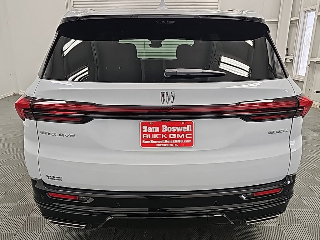 New 2026 Buick Enclave Sport Touring w/ Power Package image 7