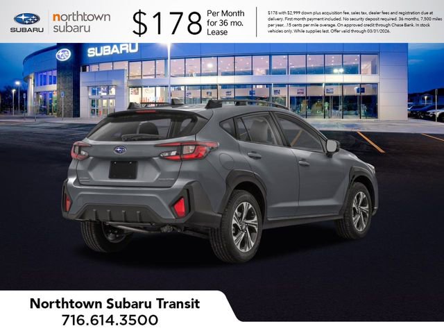 New 2026 Subaru Crosstrek 2.0i Premium image 2