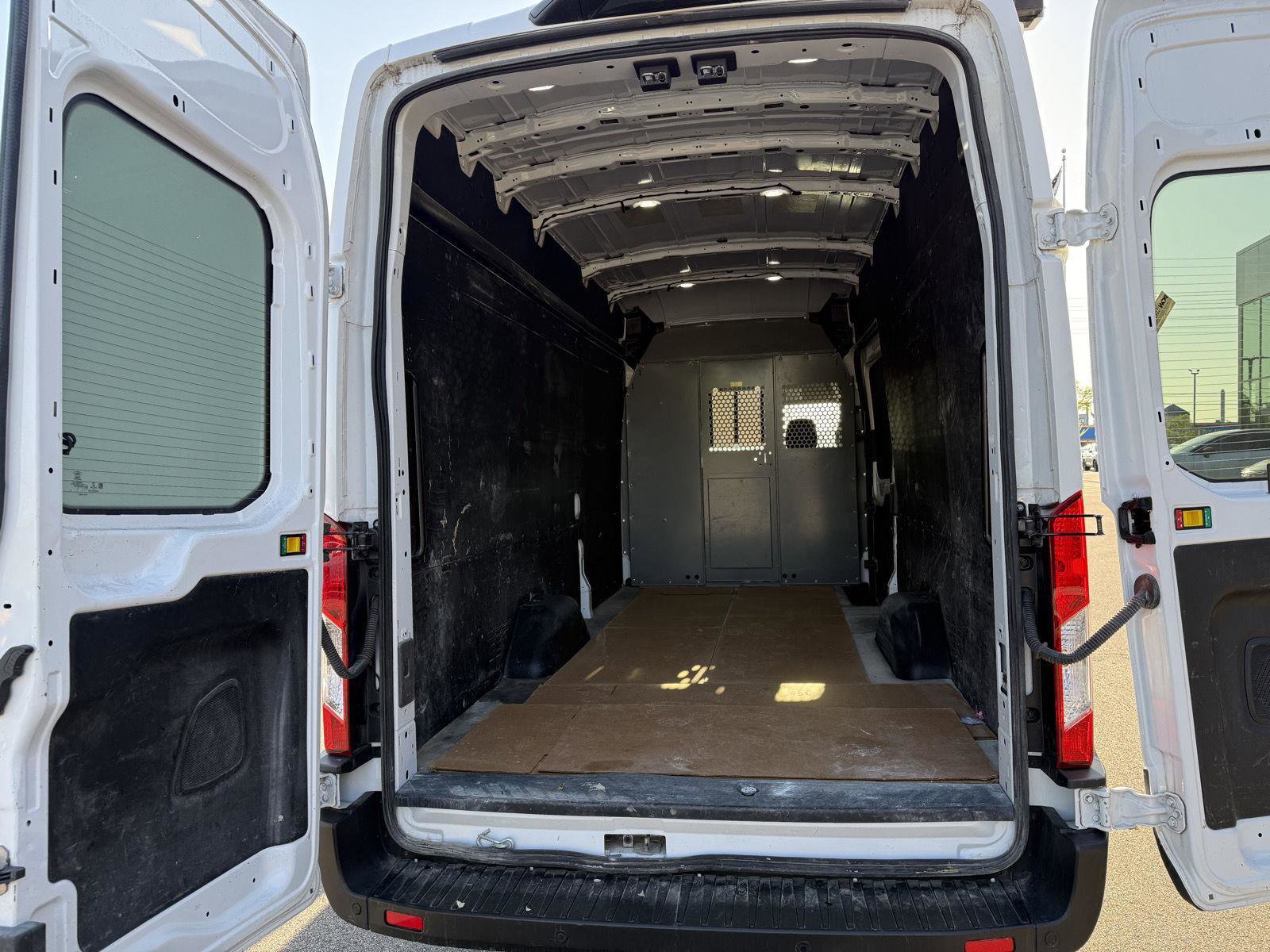 Used 2022 Ford Transit 350 148 High Roof Extended w/ Interior Upgrade Package RWD image 10