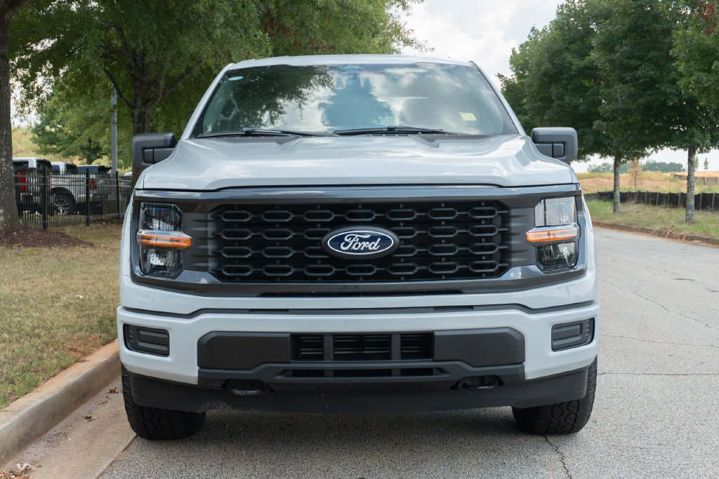 Used 2025 Ford F150 STX AWD/4WD image 2